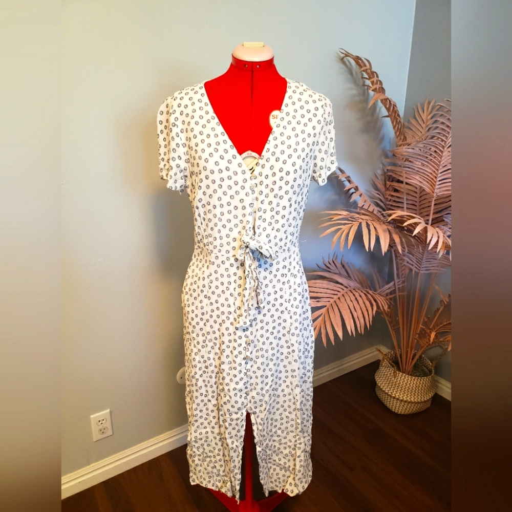 Abercrombie midi Dress